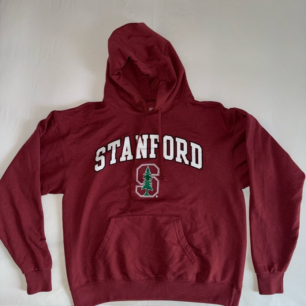 Stanford University Maroon Hoodie